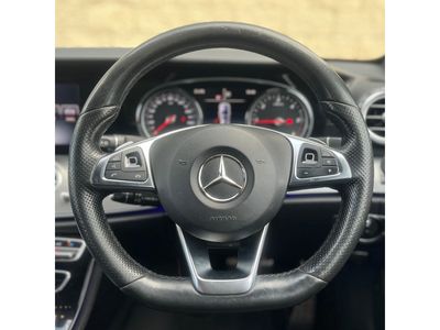 2016 Mercedes-Benz E Class
