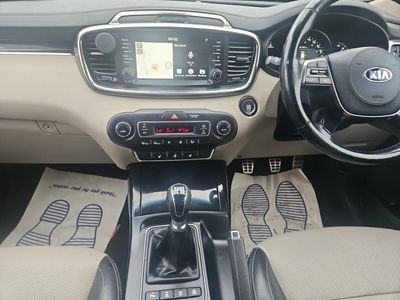2018 Kia Sorento