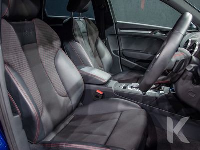 2020 Audi S3