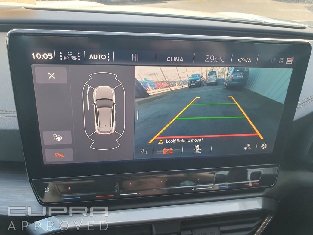 2023 Cupra Formentor