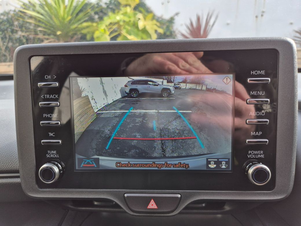 2021 Toyota Yaris Cross