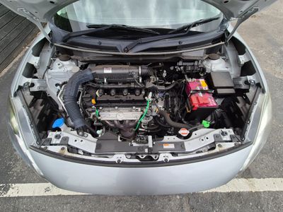 2018 Suzuki Swift