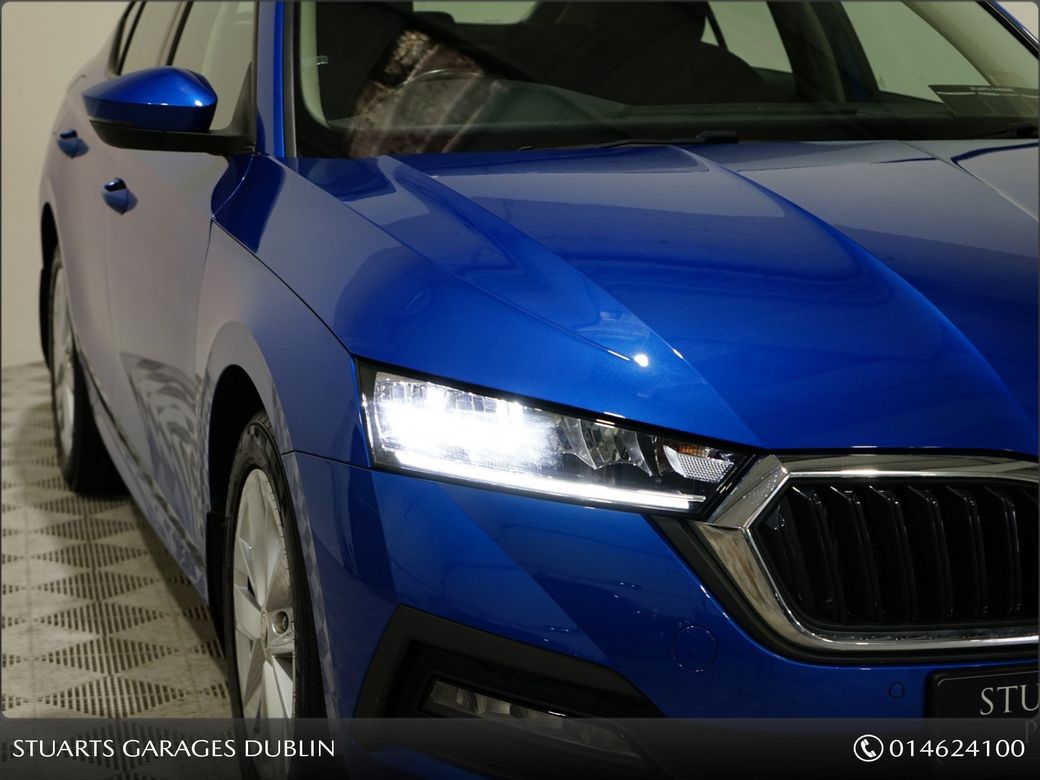 2023 Skoda Octavia