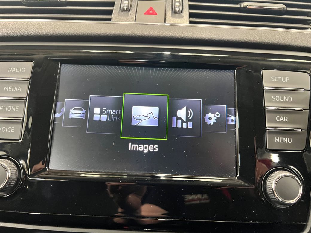 2016 Skoda Octavia