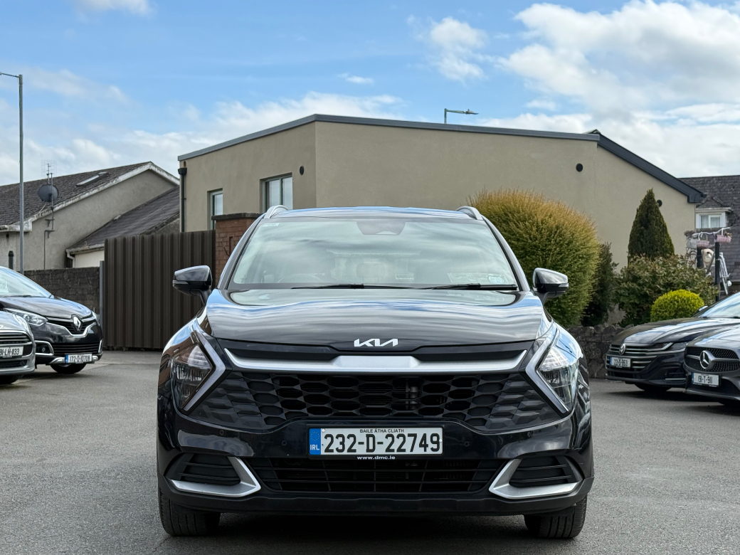 2023 Kia Sportage
