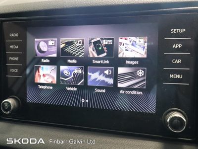 2020 Skoda Karoq