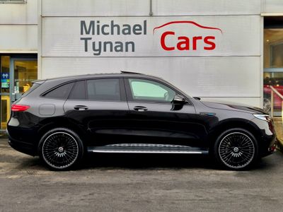 2023 Mercedes-Benz EQC