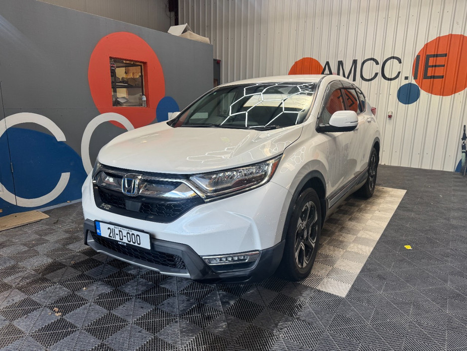 2021 Honda CR-V