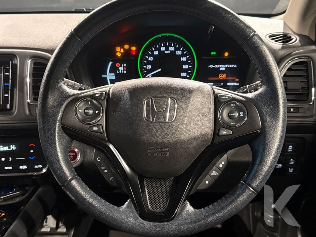 2020 Honda Vezel