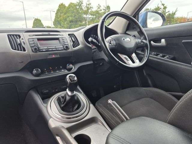 2014 Kia Sportage