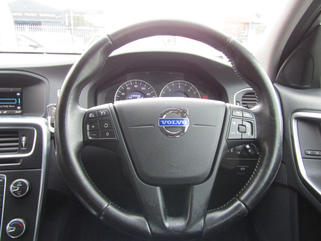 2012 Volvo V60