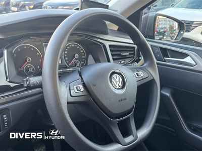 2021 Volkswagen Polo