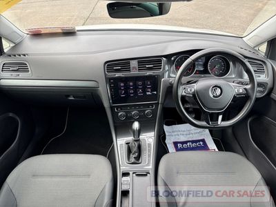 2018 Volkswagen Golf