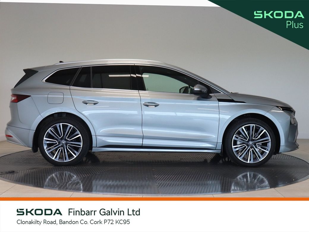 2026 Skoda Enyaq