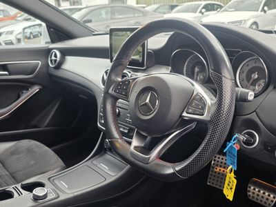 2016 Mercedes-Benz CLA Class