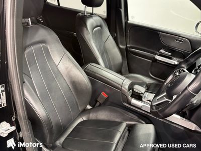 2021 Mercedes-Benz GLB Class