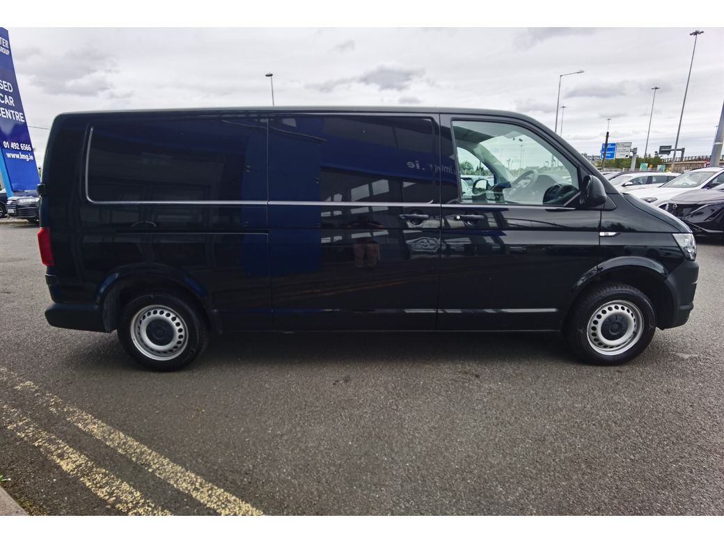 2020 Volkswagen Transporter