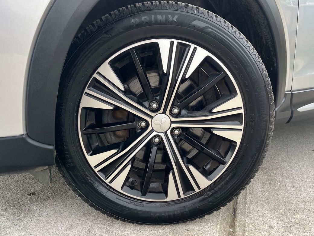 2019 Mitsubishi Eclipse Cross