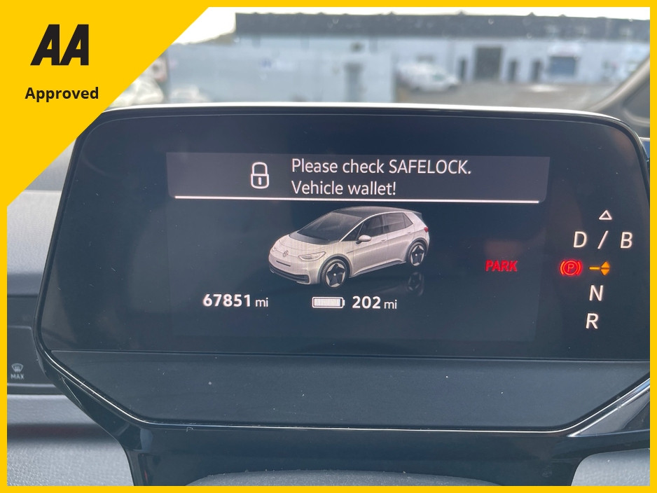2020 Volkswagen ID.3