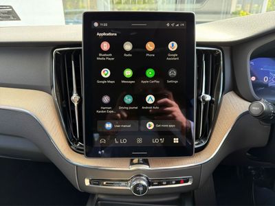 2026 Volvo XC60