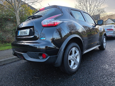 2015 Nissan Juke