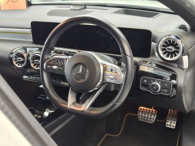 2018 Mercedes-Benz A 180