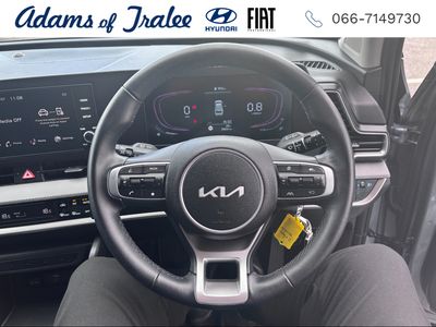 2024 Kia Sportage