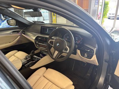 2020 BMW 5 Series