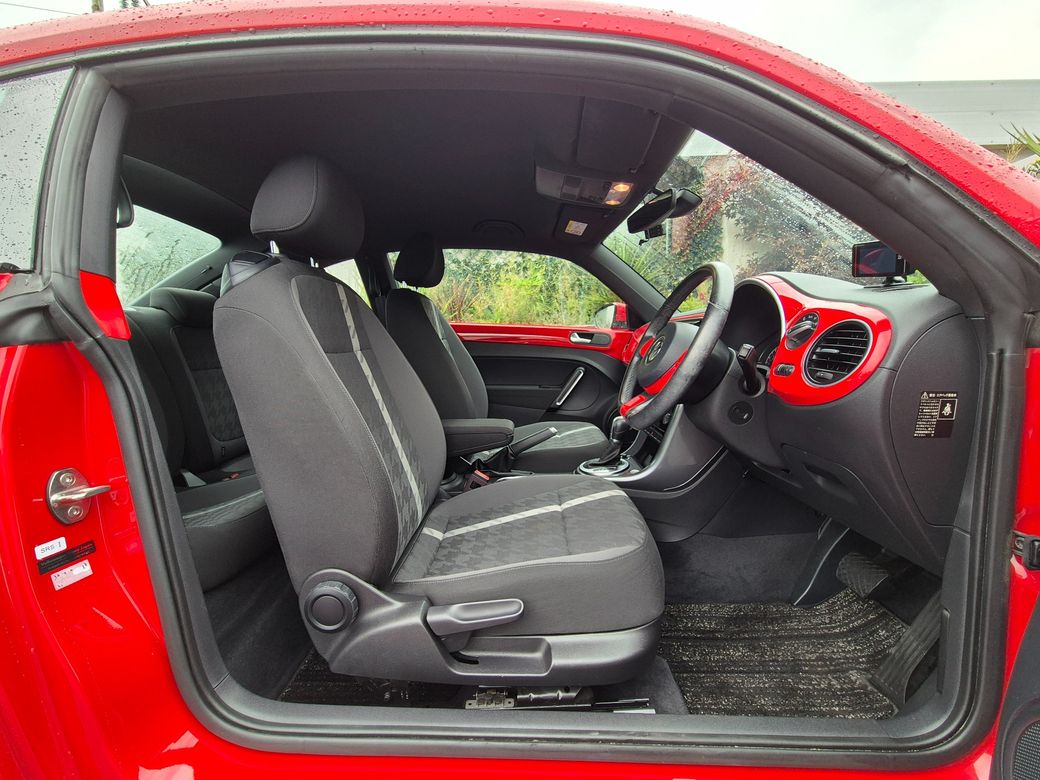 2018 Volkswagen Beetle
