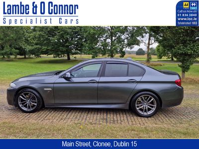 2016 BMW 5 Series