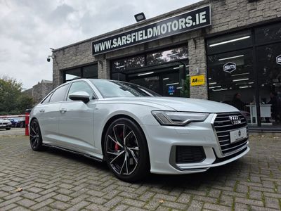 2021 Audi A6