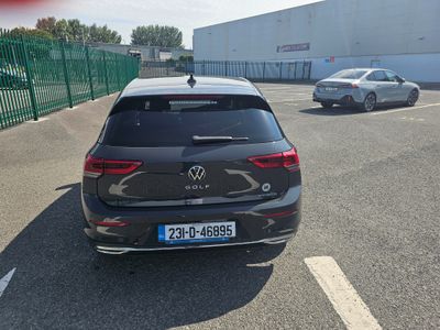 2023 Volkswagen Golf