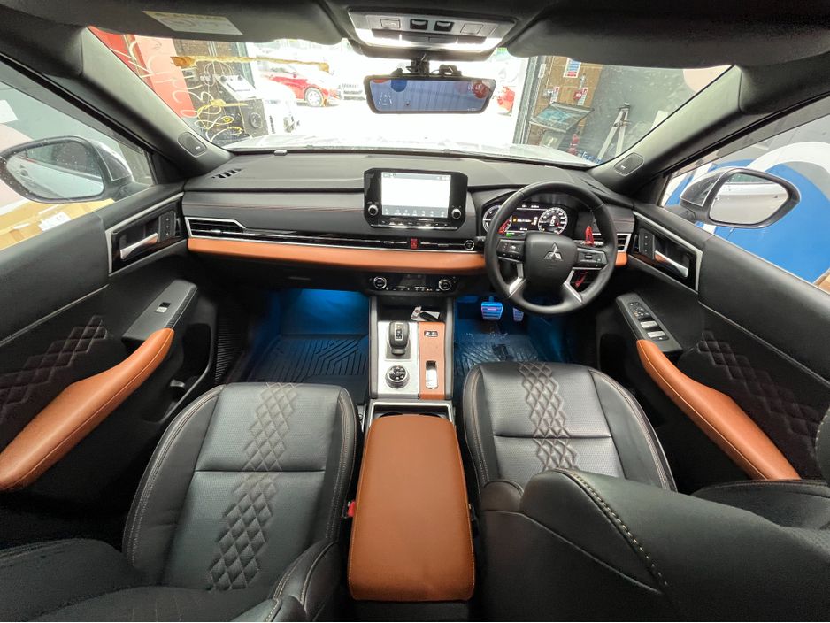 2022 Mitsubishi Outlander