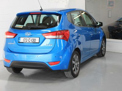 2017 Hyundai ix20