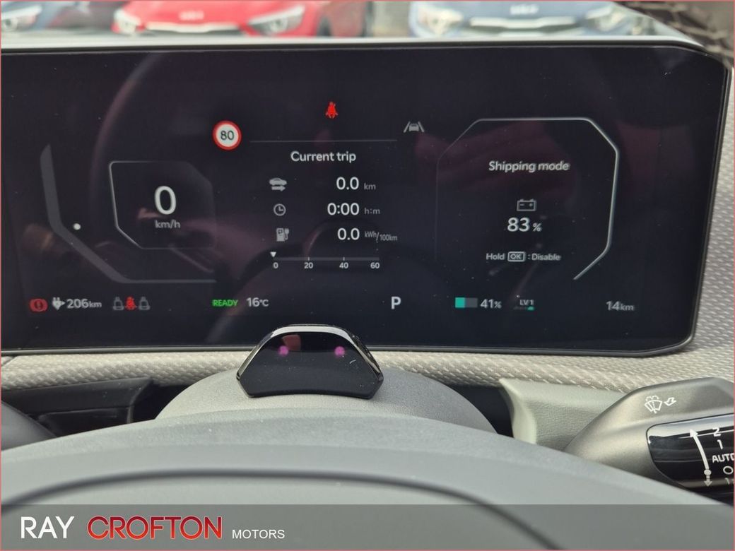 2026 Kia EV6