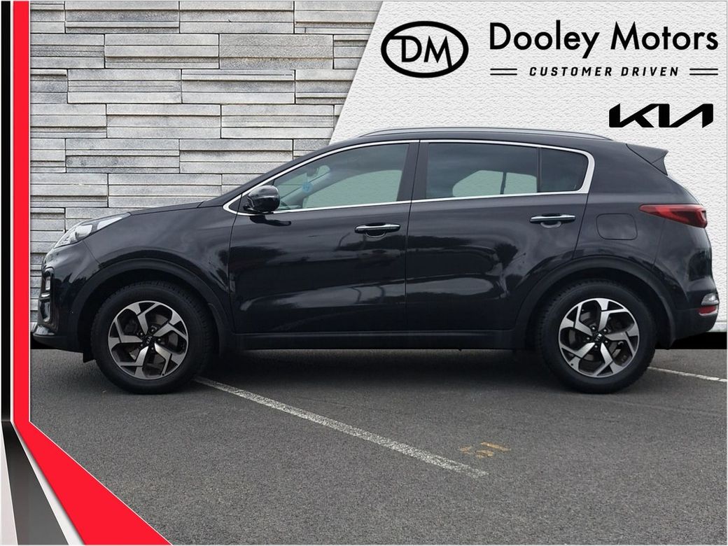 2020 Kia Sportage