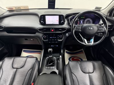 2020 Hyundai Santa Fe