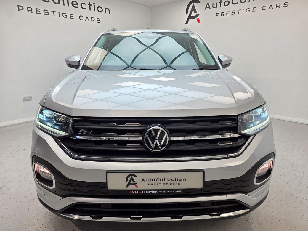 2023 Volkswagen T-Cross