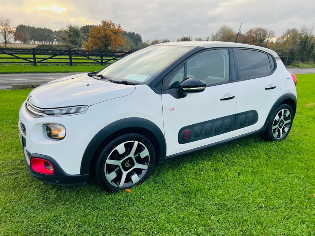 2018 Citroen C3 Aircross