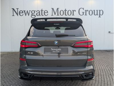 2022 BMW X5