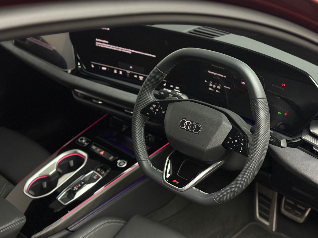 2025 Audi A6