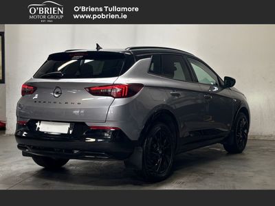 2023 Opel Grandland X