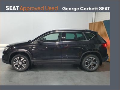 2025 SEAT Ateca