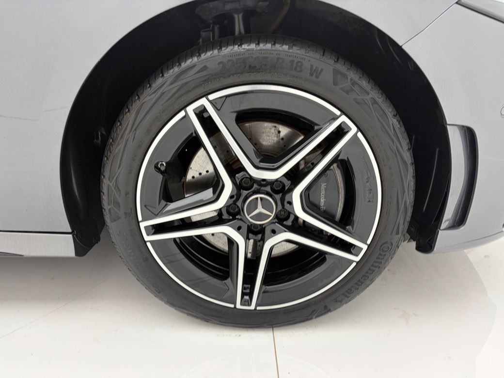 2022 Mercedes-Benz A Class