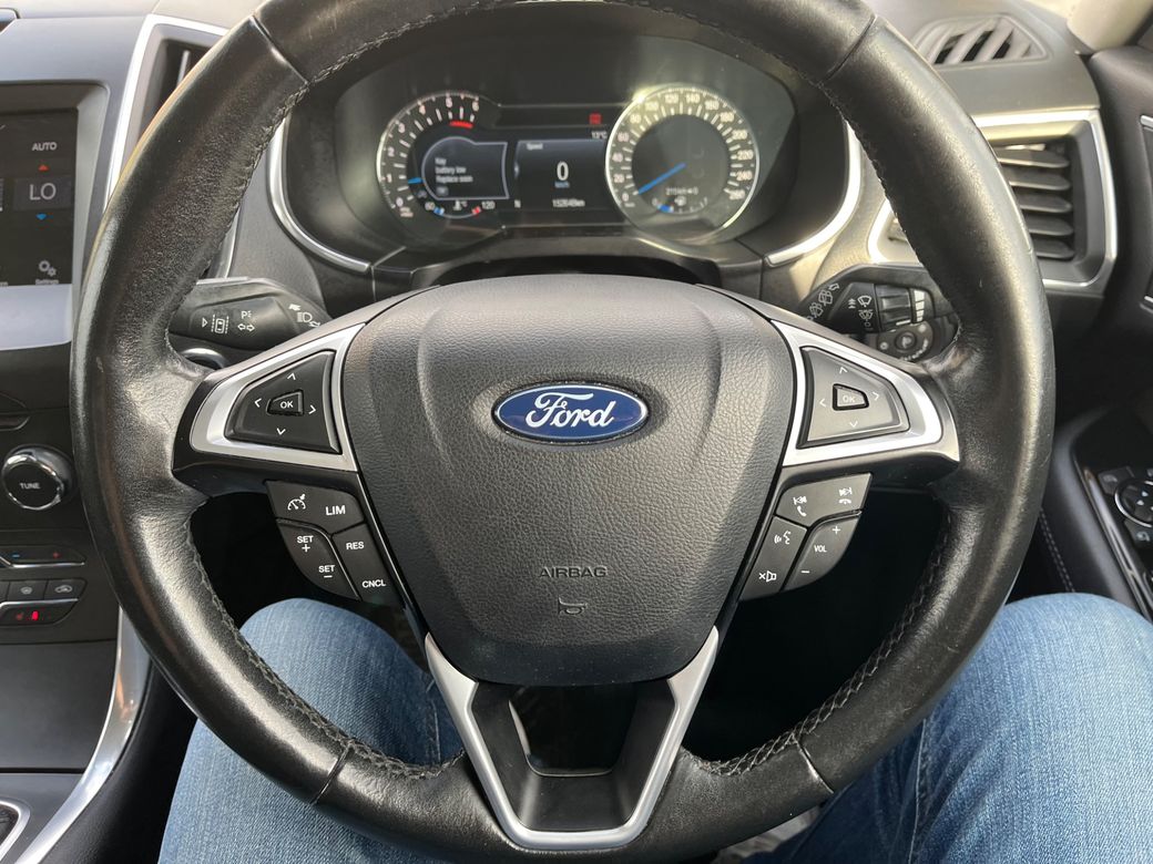 2018 Ford Galaxy