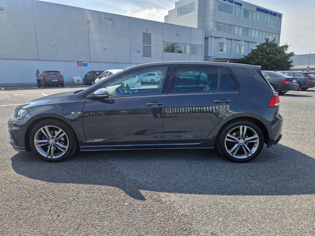 2020 Volkswagen Golf
