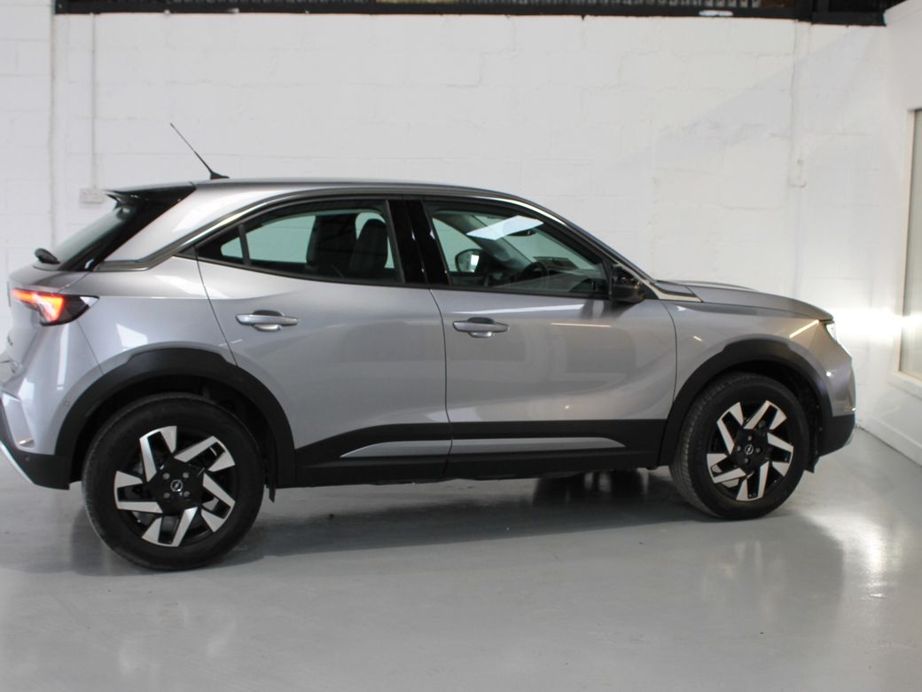 2022 Opel Mokka