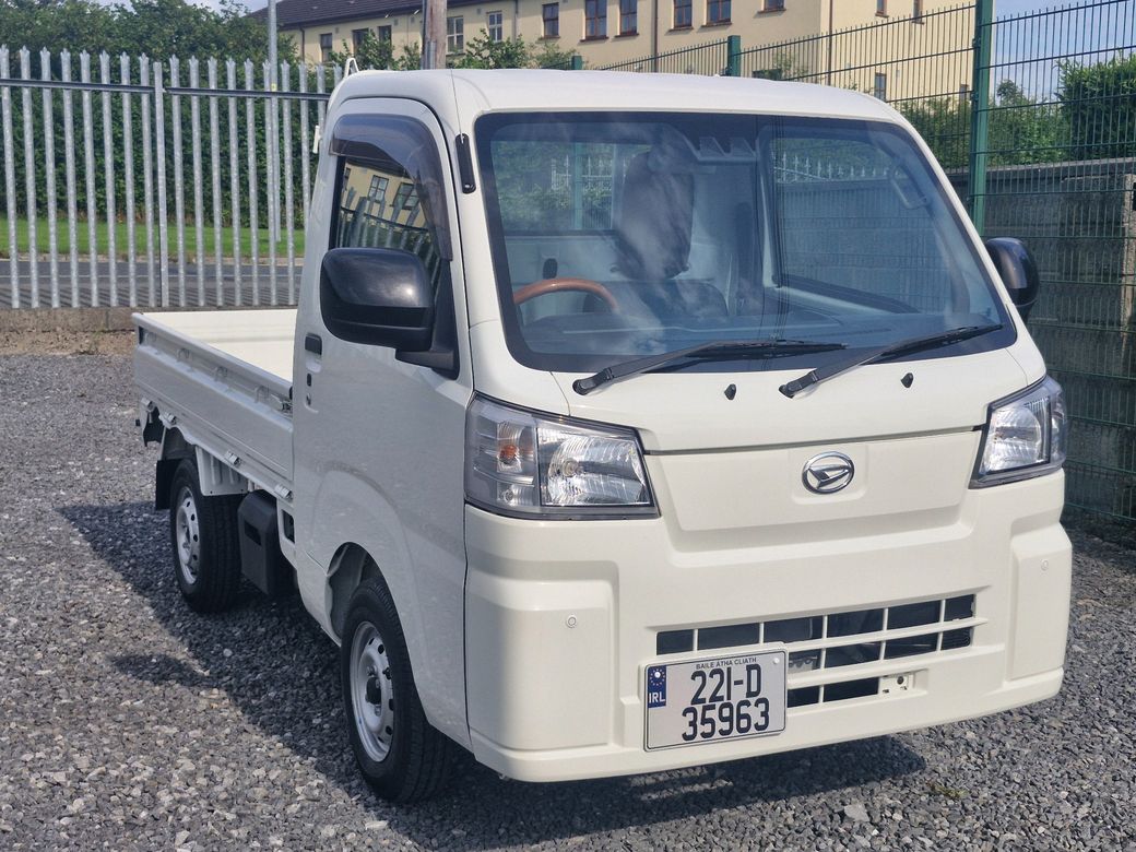 2022 Daihatsu Hijet