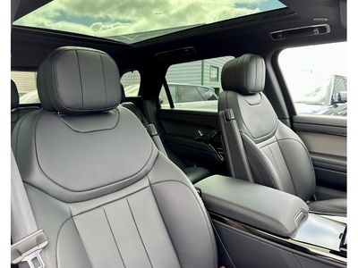 2026 Land Rover Range Rover Sport