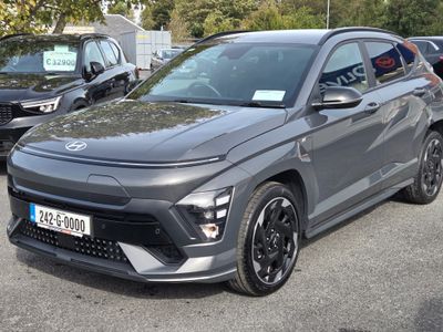 2024 Hyundai Kona